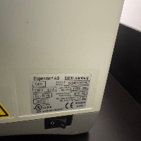 Eppendorf 5424 Centrifuge image 2